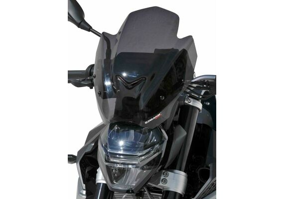 ERMAX ΖΕΛΑΤΊΝΑ BMW F 900R 2020-2024 ΚΟΝΤΉ 36CM ΣΚΟΎΡΟ ΦΙΜΈ