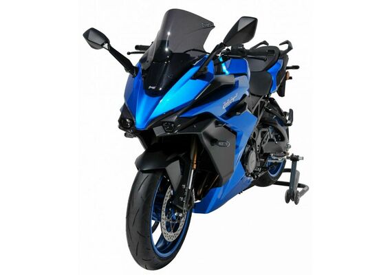 ERMAX ΖΕΛΑΤΊΝΑ SUZUKI GSX S 1000 GT 2022-2024 AEROMAX ΣΚΟΎΡΟ ΦΙΜΈ