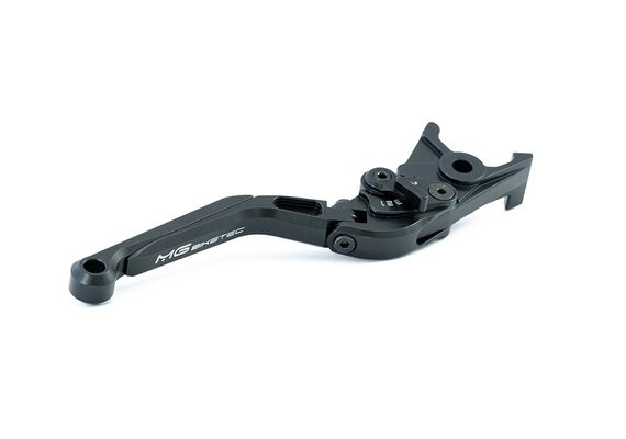 MG BIKETEC ΣΕΤ ΜΑΝΈΤΕΣ SUZUKI HAYABUSA GSXR 1300 2021-2024 ΜΑΎΡΕΣ ΣΠΑΣΤΈΣ