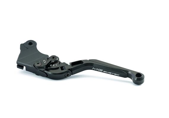 MG BIKETEC ΣΕΤ ΜΑΝΈΤΕΣ SUZUKI HAYABUSA GSXR 1300 2021-2024 ΜΑΎΡΕΣ ΣΠΑΣΤΈΣ