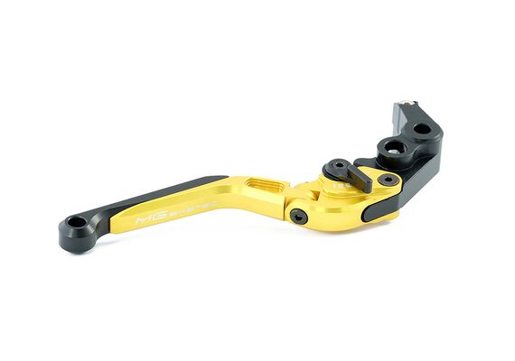 MG BIKETEC ΣΕΤ ΜΑΝΈΤΕΣ SUZUKI GSXR 1000 2007-2008 ΧΡΥΣΈΣ ΣΠΑΣΤΈΣ