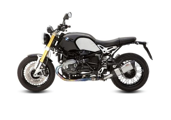 MIVV SUONO ΤΕΛΙΚΌ ΕΞΆΤΜΙΣΗΣ BMW R NINE T 2014-2020 ST. STEEL