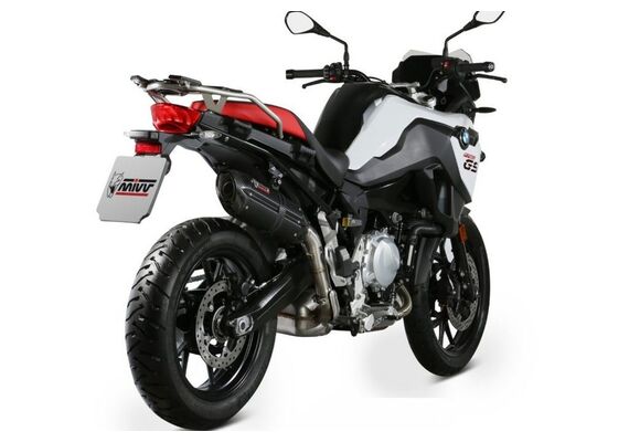 MIVV SUONO ΤΕΛΙΚΌ ΕΞΆΤΜΙΣΗΣ BMW F 750 GS F 850 GS 2018-2023 BLACK