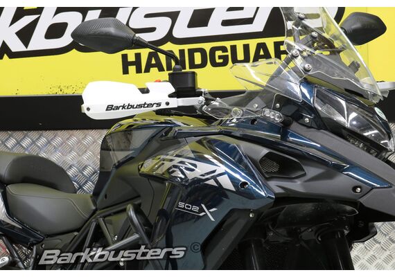 BARKBUSTERS ΚΙΤ ΤΟΠΟΘΈΤΗΣΗΣ ΓΙΑ ΧΟΎΦΤΕΣ TRK 502X 2020-2024