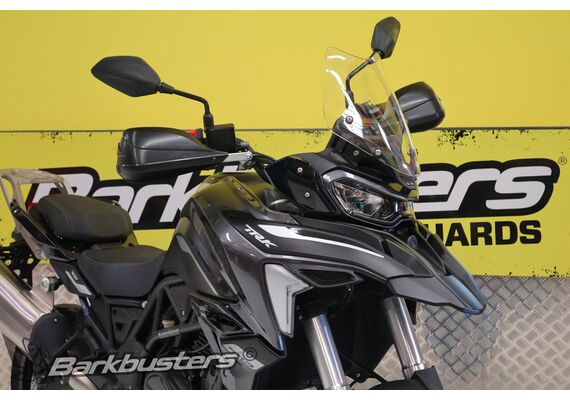 BARKBUSTERS ΚΙΤ ΤΟΠΟΘΈΤΗΣΗΣ ΓΙΑ ΧΟΎΦΤΕΣ TRK 502X 2020-2024