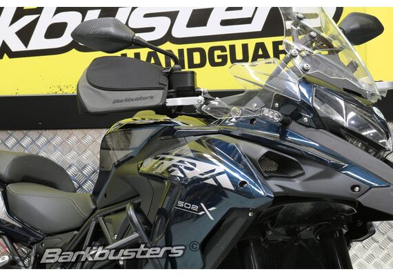BARKBUSTERS ΚΙΤ ΤΟΠΟΘΈΤΗΣΗΣ ΓΙΑ ΧΟΎΦΤΕΣ TRK 502X 2020-2024