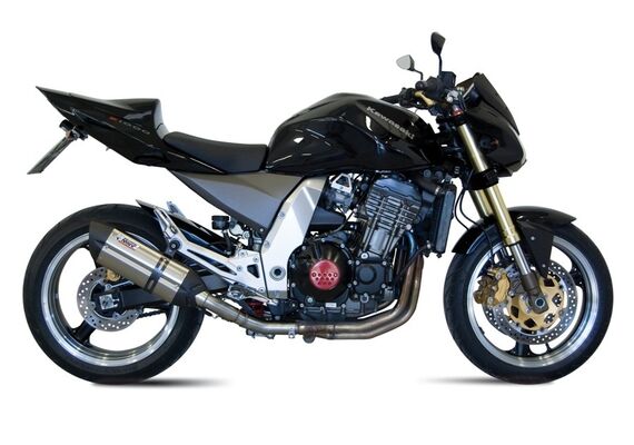 MIVV SUONO ΤΕΛΙΚΆ ΕΞΆΤΜΙΣΗΣ KAWASAKI Z 1000 2003-2006 ST. STEEL