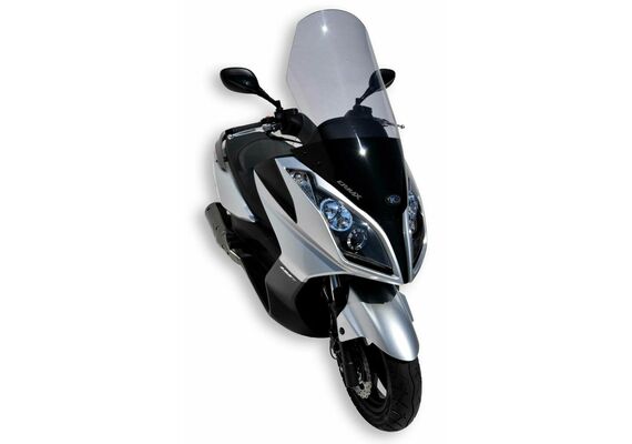 ERMAX ΖΕΛΑΤΊΝΑ KYMCO DOWNTOWN 300 2009-2017 ΨΗΛΉ 76CM ΕΛΑΦΡΏΣ ΦΙΜΈ