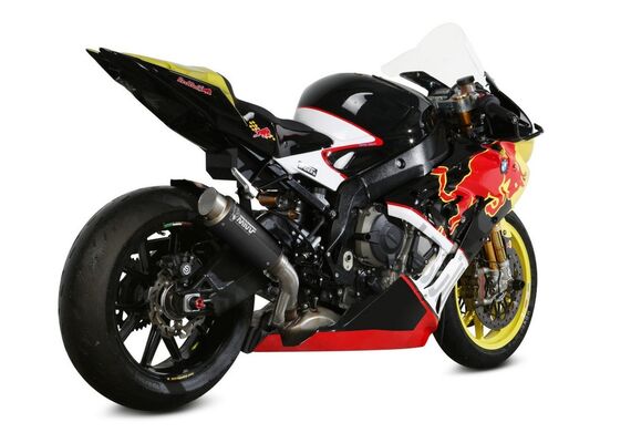 MIVV GPPRO ΤΕΛΙΚΌ ΕΞΆΤΜΙΣΗΣ BMW S 1000 RR 2017-2018 BLACK