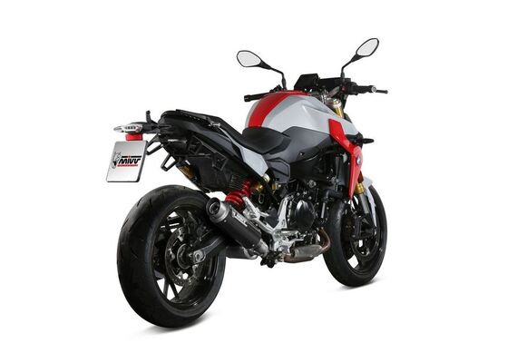 MIVV GPPRO ΤΕΛΙΚΌ ΕΞΆΤΜΙΣΗΣ BMW F 900 R 2020-2024 CARBON