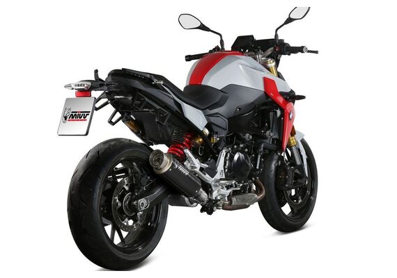 MIVV GPPRO ΤΕΛΙΚΌ ΕΞΆΤΜΙΣΗΣ BMW F 900 R 2020-2024 BLACK