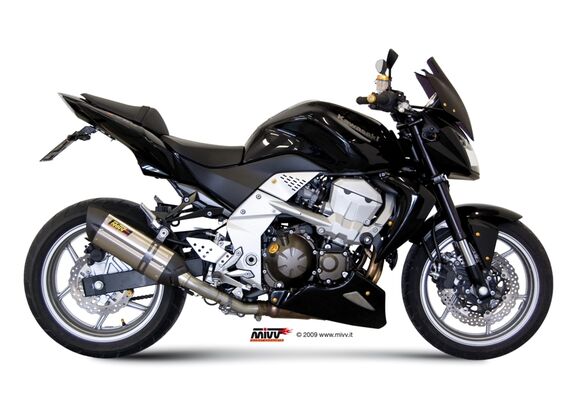 MIVV SUONO ΤΕΛΙΚΌ ΕΞΆΤΜΙΣΗΣ KAWASAKI Z 750 2007-2012 ST. STEEL