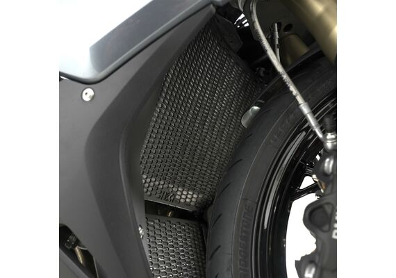R&G ΣΊΤΑ ΨΥΓΕΊΟΥ BMW S 1000 XR 2020-2024 ΜΑΎΡΗ