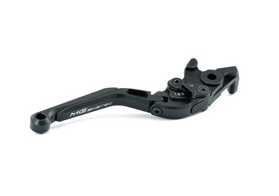 MG BIKETEC ΣΕΤ ΜΑΝΈΤΕΣ ΦΡΈΝΟΥ HONDA CROSSRUNNER 800 2011-2020 ΜΑΎΡΕΣ ΣΠΑΣΤΈΣ