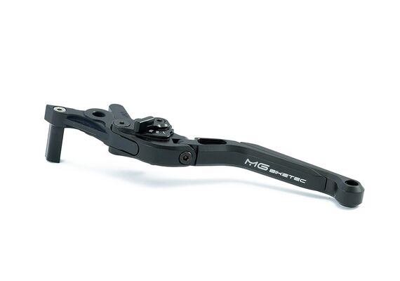 MG BIKETEC ΣΕΤ ΜΑΝΈΤΕΣ ΦΡΈΝΟΥ HONDA CROSSRUNNER 800 2011-2020 ΜΑΎΡΕΣ ΣΠΑΣΤΈΣ