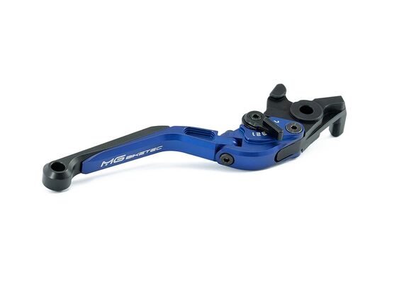 MG BIKETEC ΣΕΤ ΜΑΝΈΤΕΣ ΦΡΈΝΟΥ HONDA CRF 1000L AFRICA TWIN 2016-2019 ΜΠΛΕ ΣΠΑΣΤΈΣ