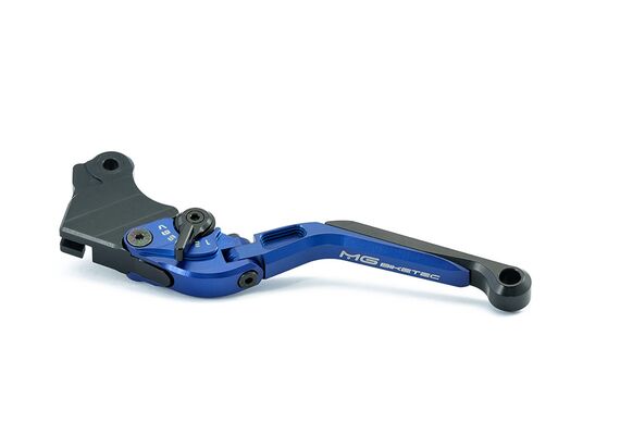 MG BIKETEC ΣΕΤ ΜΑΝΈΤΕΣ ΦΡΈΝΟΥ HONDA CRF 1000L AFRICA TWIN 2016-2019 ΜΠΛΕ ΣΠΑΣΤΈΣ