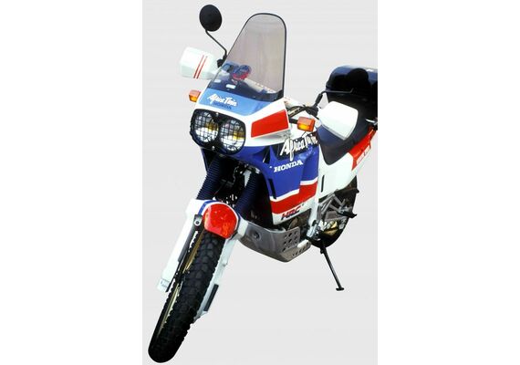 ERMAX ΖΕΛΑΤΊΝΑ HONDA AFRICA TWIN 650 XRV 1988-1989 ΨΗΛΉ 41CM ΔΙΆΦΑΝΗ