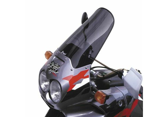 ERMAX ΖΕΛΑΤΊΝΑ HONDA AFRICA TWIN 750 XRV 1996-2004 ΨΗΛΉ 41CM ΕΛΑΦΡΏΣ ΦΙΜΈ