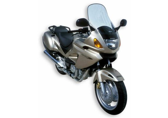 ERMAX ΖΕΛΑΤΊΝΑ HONDA DEAUVILLE 650 NTV 1998-2005 ΨΗΛΉ 53CM ΕΛΑΦΡΏΣ ΦΙΜΈ