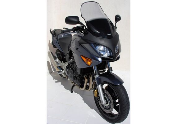 ERMAX ΖΕΛΑΤΊΝΑ HONDA CBF 600S 2004-2011 ΨΗΛΉ 54CM ΕΛΑΦΡΏΣ ΦΙΜΈ