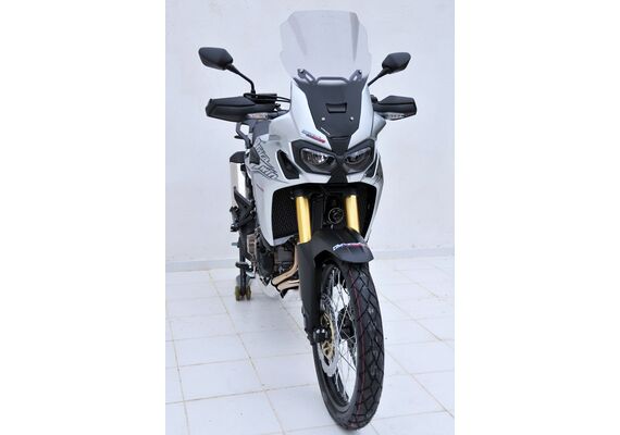ERMAX ΖΕΛΑΤΊΝΑ HONDA AFRICA TWIN 1000L CRF 2016-2019 ΨΗΛΉ 50CM ΕΛΑΦΡΏΣ ΦΙΜΈ