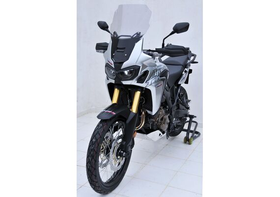 ERMAX ΖΕΛΑΤΊΝΑ HONDA AFRICA TWIN 1000L CRF 2016-2019 ΨΗΛΉ 50CM ΕΛΑΦΡΏΣ ΦΙΜΈ