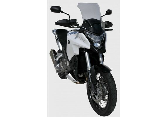 ERMAX ΖΕΛΑΤΊΝΑ HONDA CROSSTOURER 1200X VFR 2012-2015 ΨΗΛΉ 48CM ΕΛΑΦΡΏΣ ΦΙΜΈ