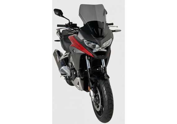 ERMAX ΖΕΛΑΤΊΝΑ HONDA CROSSRUNNER 800X VFR 2015-2016 ΨΗΛΉ 45CM ΕΛΑΦΡΏΣ ΦΙΜΈ