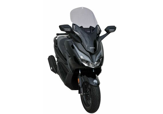 ERMAX ΖΕΛΑΤΊΝΑ HONDA FORZA 125 2018-2020 ΨΗΛΉ 60CM ΕΛΑΦΡΏΣ ΦΙΜΈ
