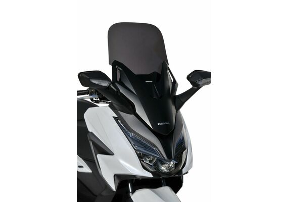 ERMAX ΖΕΛΑΤΊΝΑ HONDA FORZA 350 2021-2024 ΨΗΛΉ 60CM ΕΛΑΦΡΏΣ ΦΙΜΈ