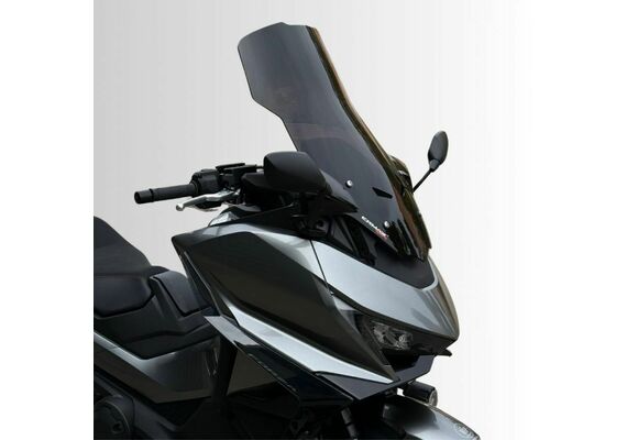 ERMAX ΖΕΛΑΤΊΝΑ HONDA FORZA 750 2025-2026 ΨΗΛΉ 67CM ΕΛΑΦΡΏΣ ΦΙΜΈ