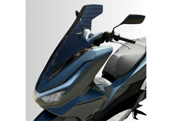ERMAX ΖΕΛΑΤΊΝΑ HONDA PCX 125 2025-2026 ΨΗΛΉ 70CM ΕΛΑΦΡΏΣ ΦΙΜΈ