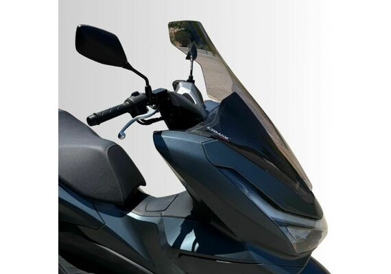 ERMAX ΖΕΛΑΤΊΝΑ HONDA PCX 125 2025-2026 ΨΗΛΉ 70CM ΕΛΑΦΡΏΣ ΦΙΜΈ
