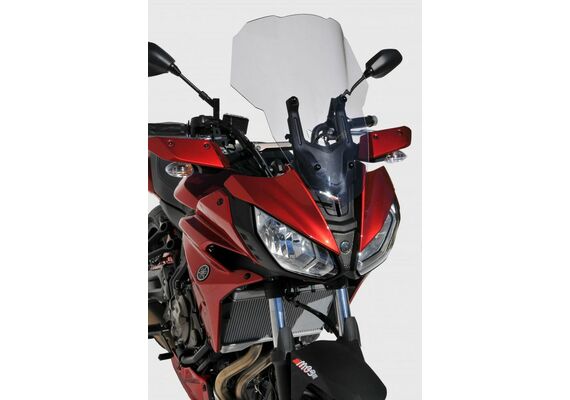 ERMAX ΖΕΛΑΤΊΝΑ YAMAHA MT07 TRACER 2016-2019 ΨΗΛΉ 49CM ΕΛΑΦΡΏΣ ΦΙΜΈ