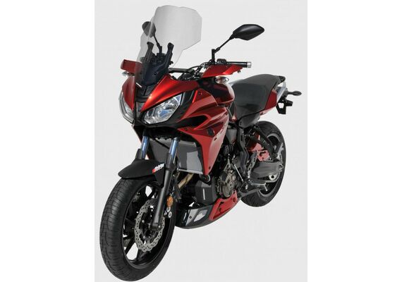 ERMAX ΖΕΛΑΤΊΝΑ YAMAHA MT07 TRACER 2016-2019 ΨΗΛΉ 49CM ΕΛΑΦΡΏΣ ΦΙΜΈ