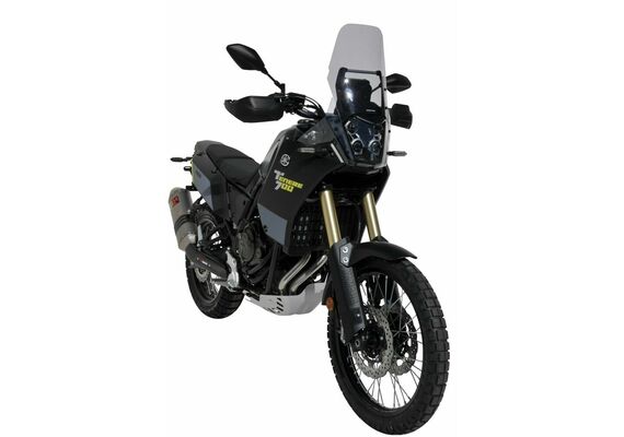 ERMAX ΖΕΛΑΤΊΝΑ YAMAHA TENERE 700 2019-2024 ΨΗΛΉ 35CM ΕΛΑΦΡΏΣ ΦΙΜΈ