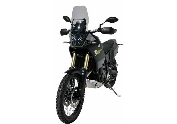 ERMAX ΖΕΛΑΤΊΝΑ YAMAHA TENERE 700 2019-2024 ΨΗΛΉ 35CM ΕΛΑΦΡΏΣ ΦΙΜΈ