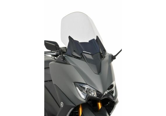 ERMAX ΖΕΛΑΤΊΝΑ YAMAHA TMAX 560 2020-2021 ΨΗΛΉ 53CM ΕΛΑΦΡΏΣ ΦΙΜΈ