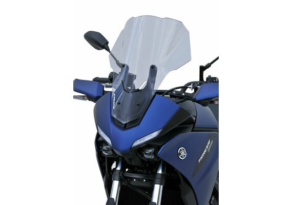ERMAX ΖΕΛΑΤΊΝΑ YAMAHA MT07 TRACER 2020-2024 ΨΗΛΉ 49CM ΕΛΑΦΡΏΣ ΦΙΜΈ