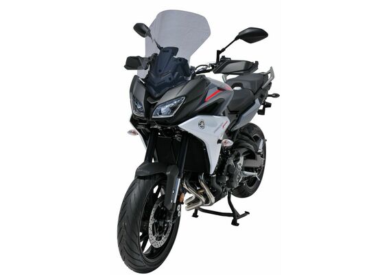 ERMAX ΖΕΛΑΤΊΝΑ YAMAHA TRACER 9 2021-2024 ΨΗΛΉ 50CM ΕΛΑΦΡΏΣ ΦΙΜΈ