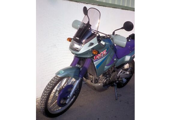 ERMAX ΖΕΛΑΤΊΝΑ KAWASAKI KLE 500 1994-2004 ΨΗΛΉ +10CM ΕΛΑΦΡΏΣ ΦΙΜΈ