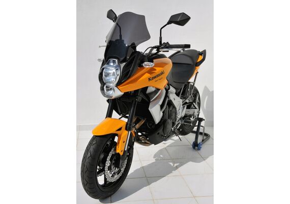 ERMAX ΖΕΛΑΤΊΝΑ KAWASAKI VERSYS 650 2010-2014 ΨΗΛΉ 38CM ΕΛΑΦΡΏΣ ΦΙΜΈ