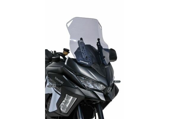 ERMAX ΖΕΛΑΤΊΝΑ KAWASAKI VERSYS 1000 SE 2019-2024 ΨΗΛΉ 45CM ΕΛΑΦΡΏΣ ΦΙΜΈ