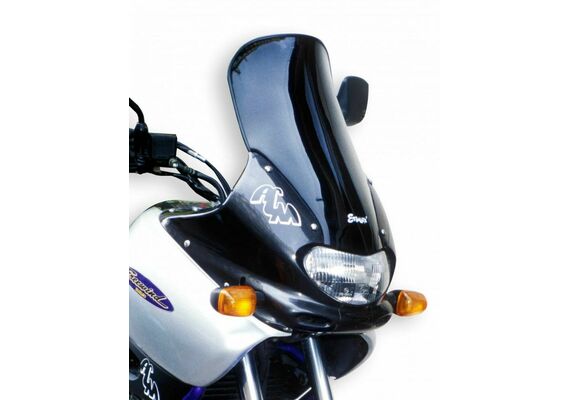 ERMAX ΖΕΛΑΤΊΝΑ SUZUKI FREEWIND 650 XF 1997-1999 ΨΗΛΉ +15CM ΕΛΑΦΡΏΣ ΦΙΜΈ