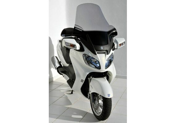 ERMAX ΖΕΛΑΤΊΝΑ SUZUKI BURGMAN 650 2002-2012 ΨΗΛΉ 81CM ΕΛΑΦΡΏΣ ΦΙΜΈ