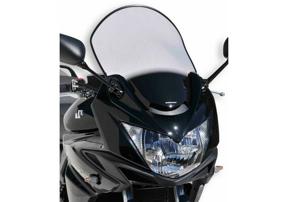 ERMAX ΖΕΛΑΤΊΝΑ SUZUKI BANDIT 650 GSF 2005/2008 1200-1250 2006/2009 GSF ΨΗΛΉ 49CM ΕΛΑΦΡΏΣ ΦΙΜΈ