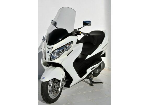 ERMAX ΖΕΛΑΤΊΝΑ SUZUKI BURGMAN 400 2006-2016 ΨΗΛΉ 74CM ΕΛΑΦΡΏΣ ΦΙΜΈ