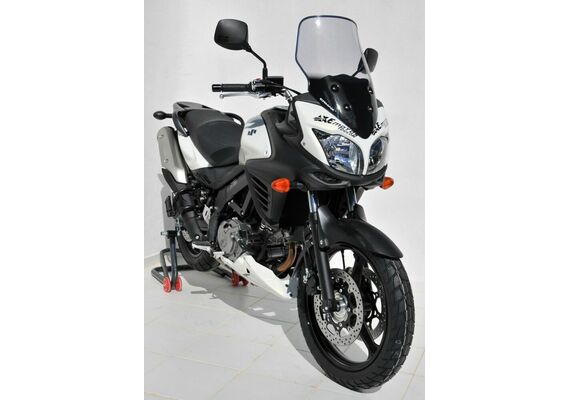 ERMAX ΖΕΛΑΤΊΝΑ SUZUKI DL 650 V-STROM 2012-2016 ΨΗΛΉ 50CM ΕΛΑΦΡΏΣ ΦΙΜΈ