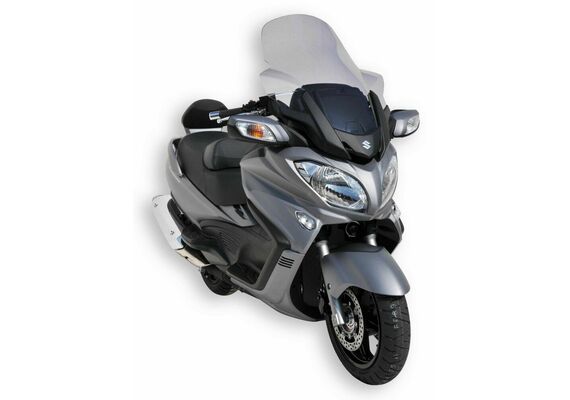 ERMAX ΖΕΛΑΤΊΝΑ SUZUKI BURGMAN 650 2013-2021 ΨΗΛΉ 77CM ΕΛΑΦΡΏΣ ΦΙΜΈ